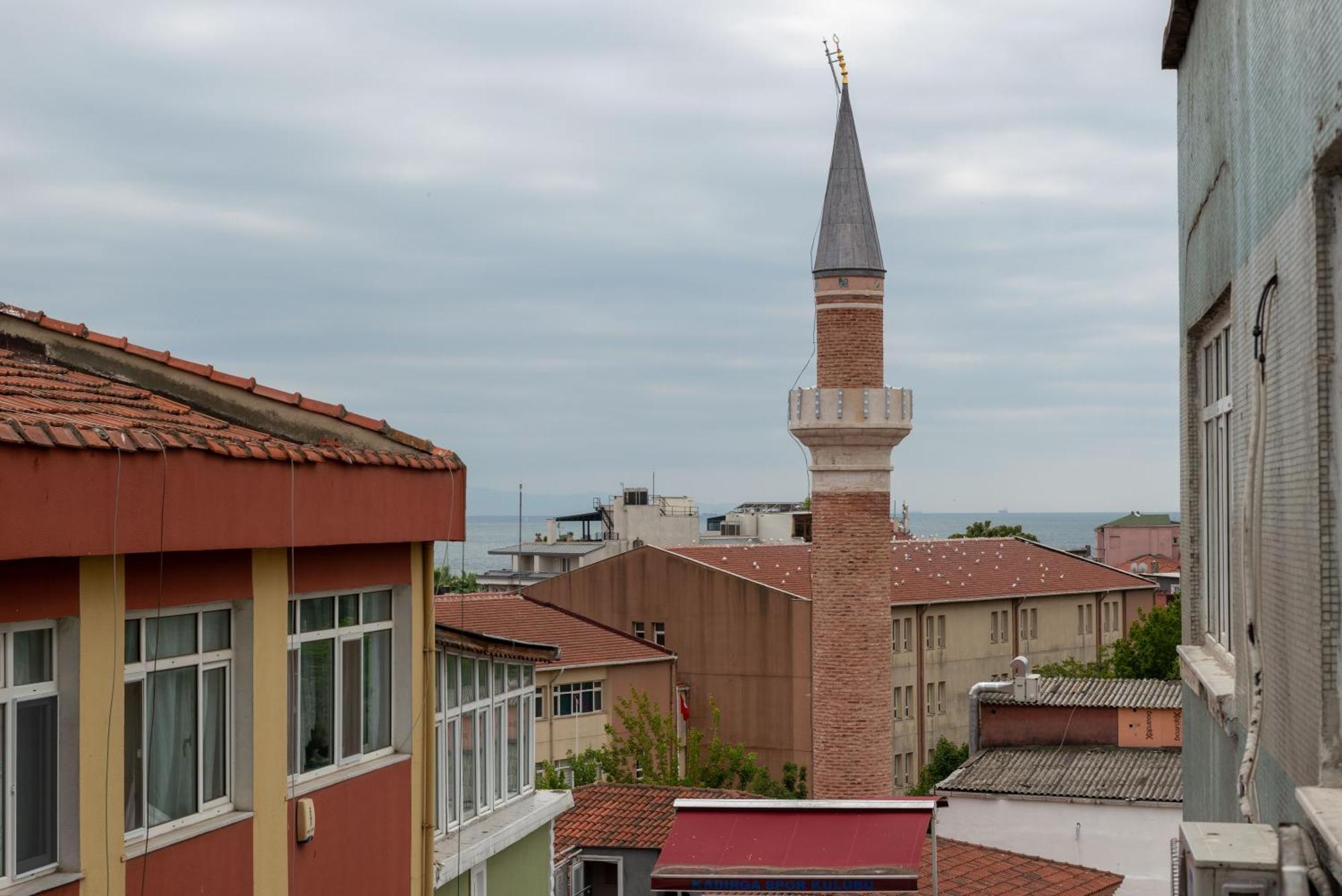 Kadirga Fountain Trvl Provincia di Istanbul