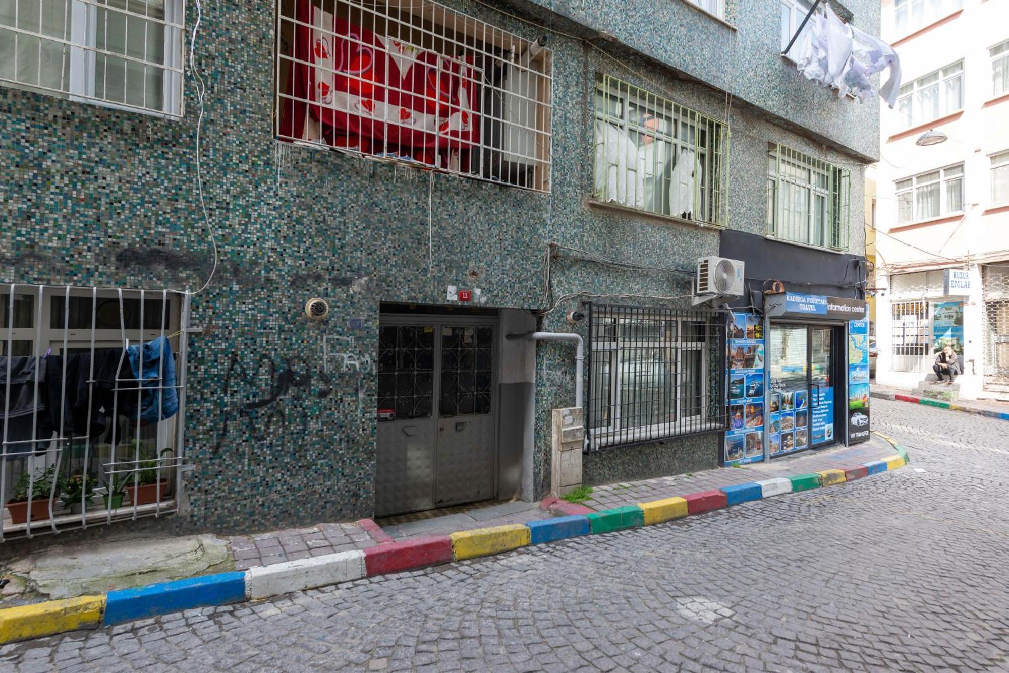 Appartamento Kadirga Fountain Trvl
