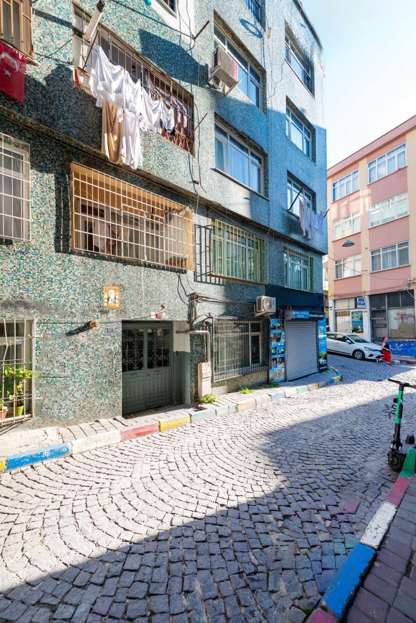 Kadirga Fountain Trvl Provincia di Istanbul