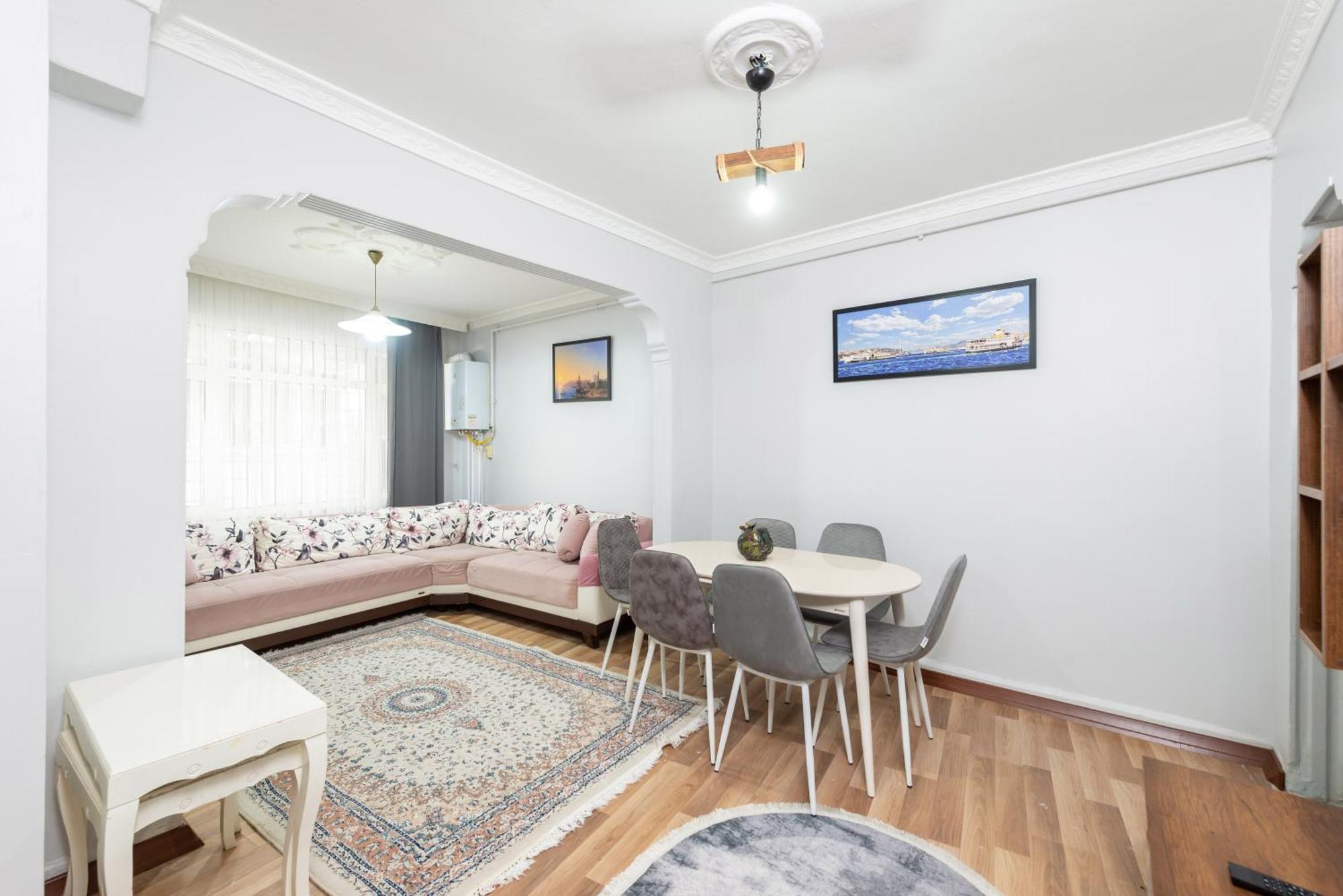 Appartement Kadirga Fountain Trvl Istambul