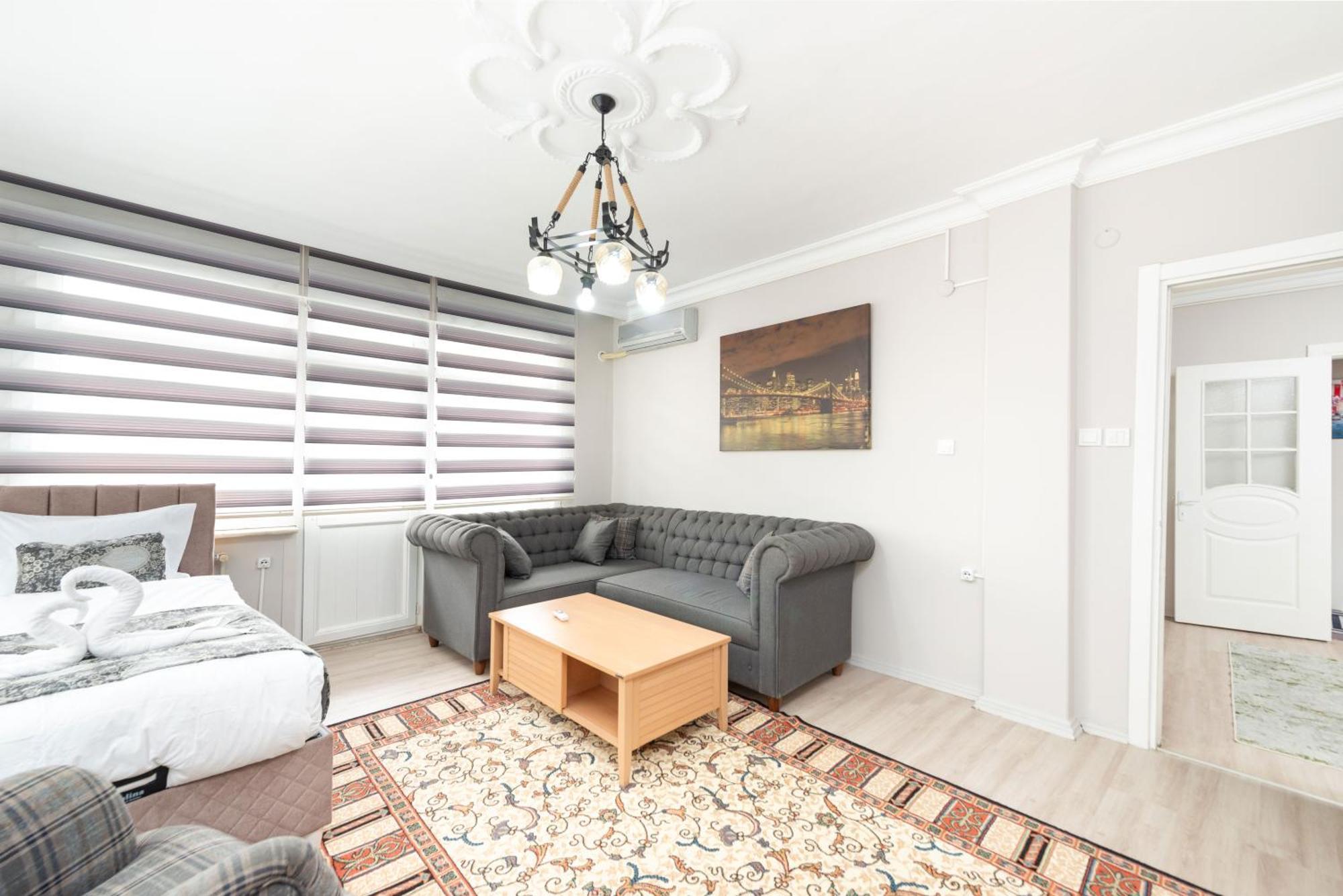 Apartament Kadirga Fountain Trvl *