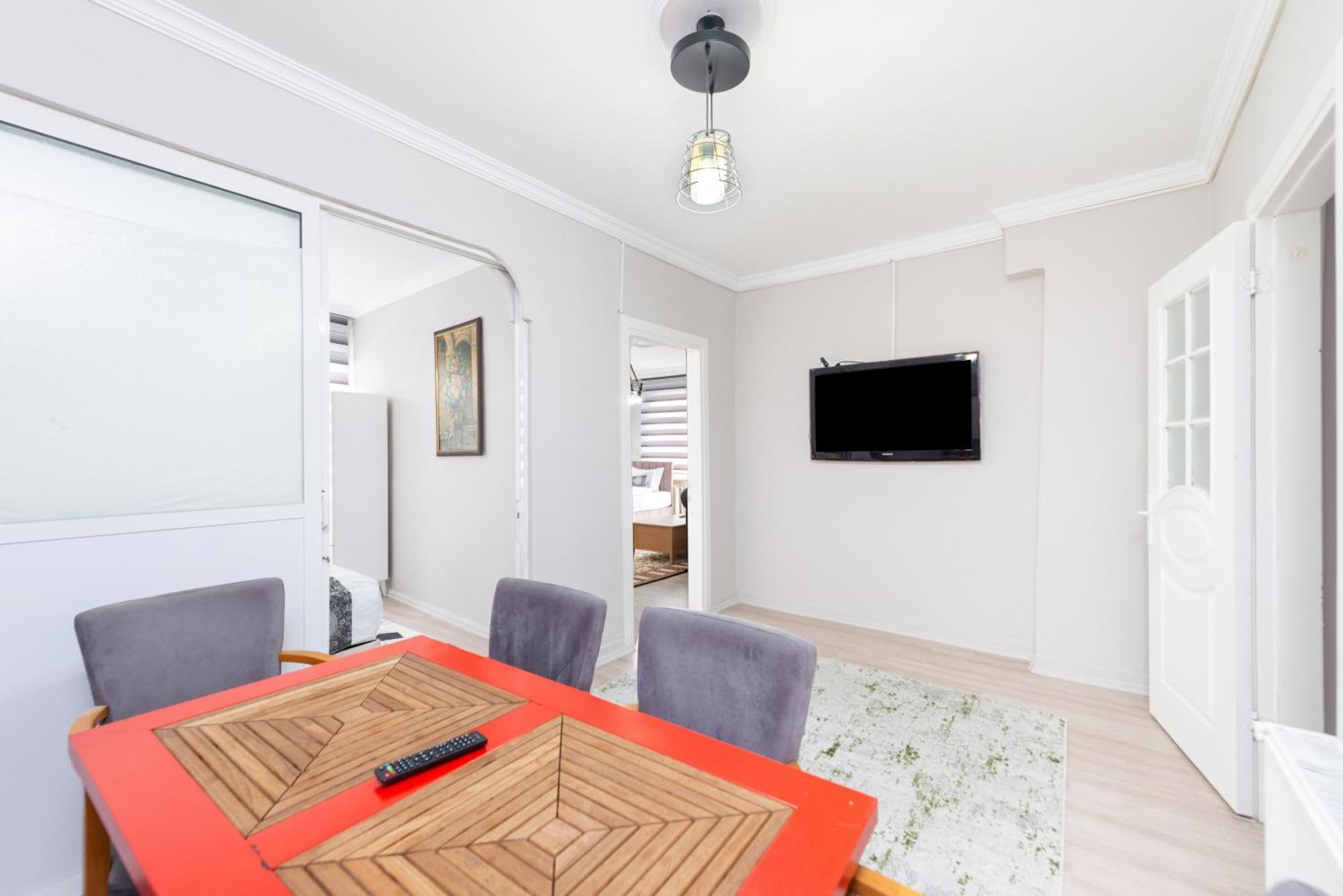 Kadirga Fountain Trvl Apartament Istanbul