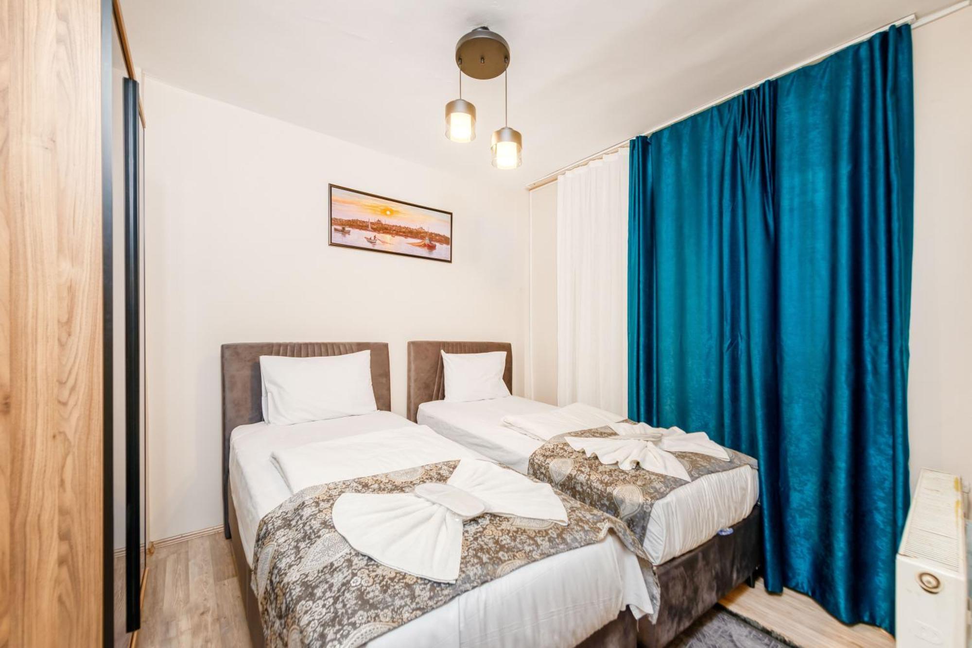 Kadirga Fountain Trvl Appartement Istambul