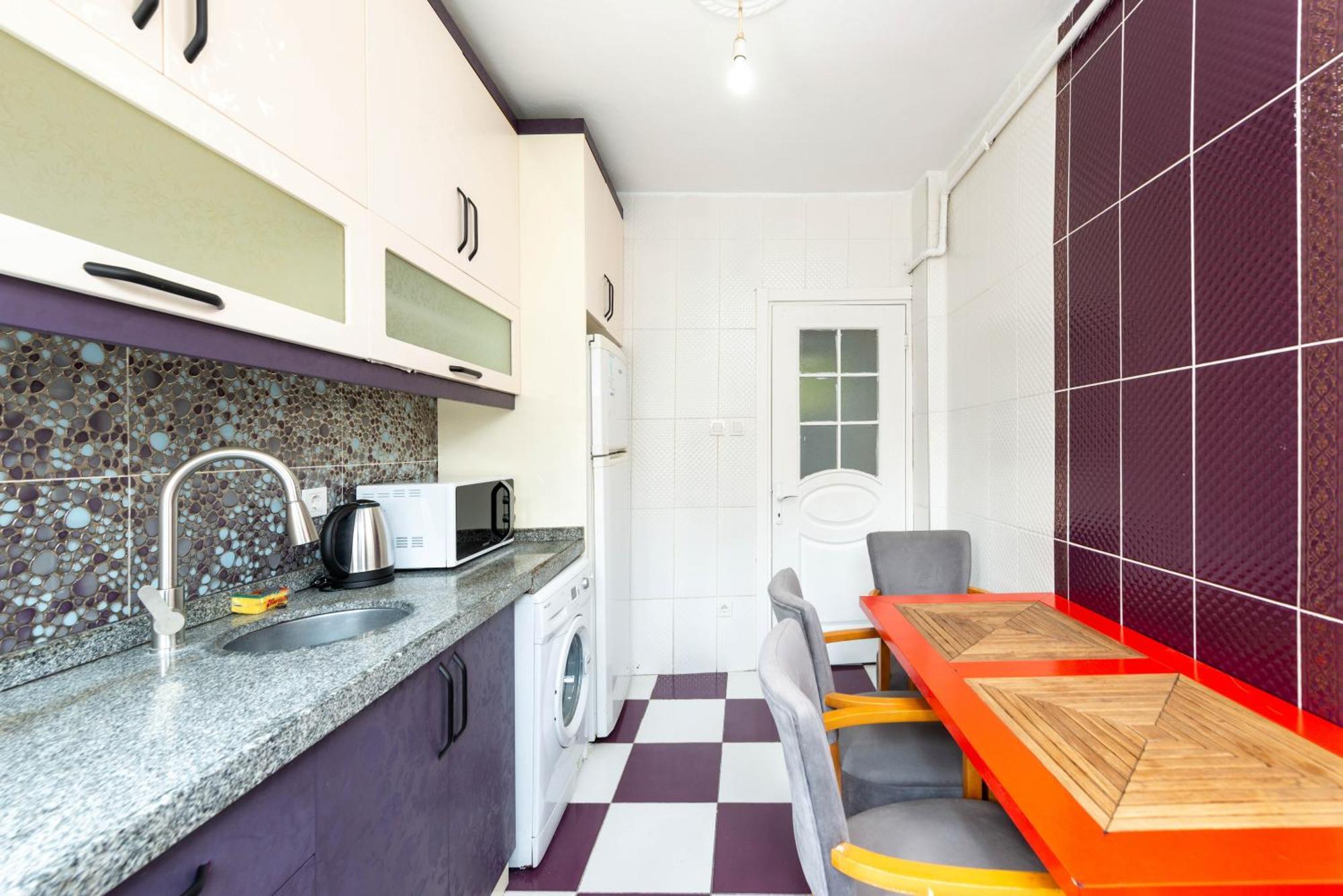 Appartement Kadirga Fountain Trvl