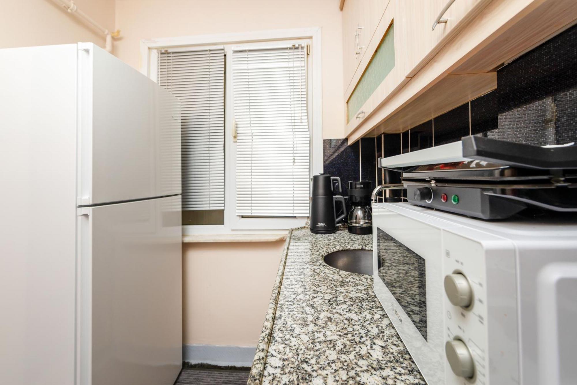 Appartement Kadirga Fountain Trvl *