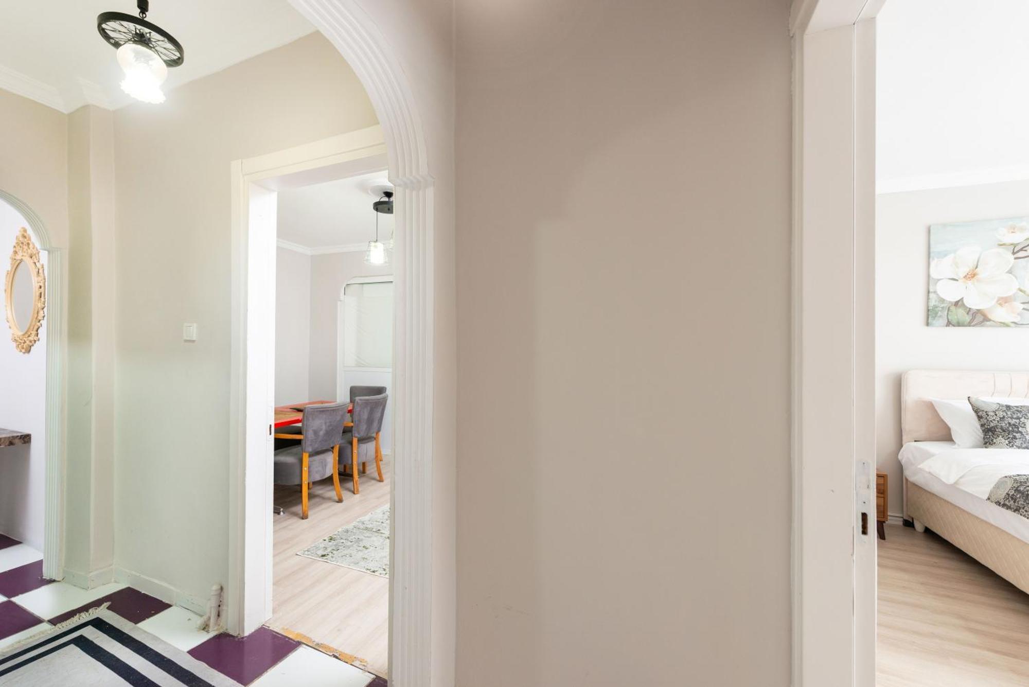 Appartement Kadirga Fountain Trvl Istambul