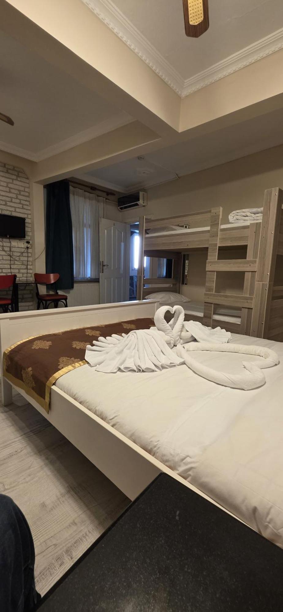 Apartament Kadirga Fountain Trvl *